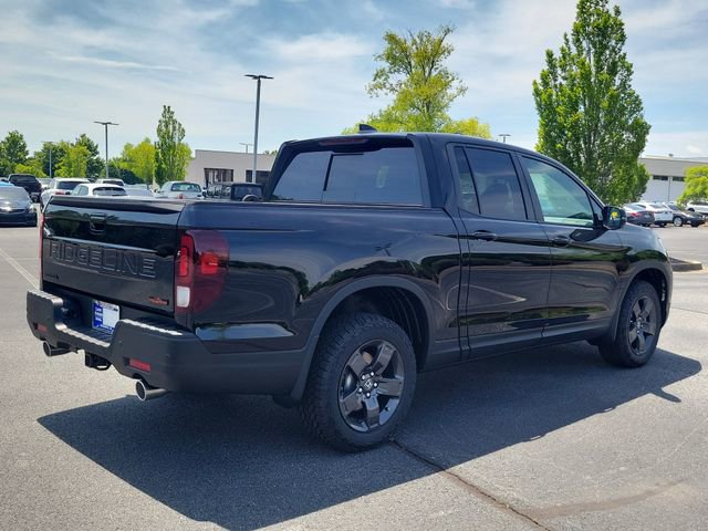 New 2026 Honda Ridgeline TrailSport image 4