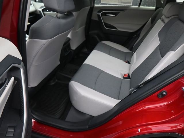 New 2025 Toyota RAV4 XLE w/ Convenience Package image 16