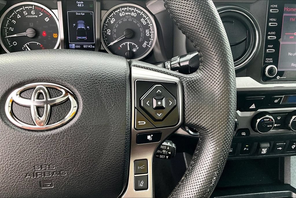 Used 2023 Toyota Tacoma Limited w/ Nightshade Package AWD/4WD image 20