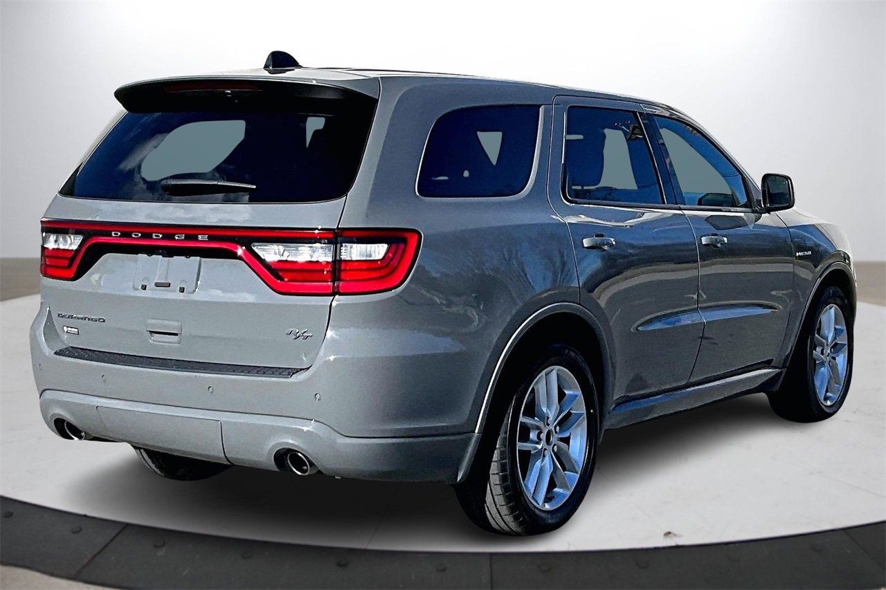 Certified 2024 Dodge Durango R/T image 8