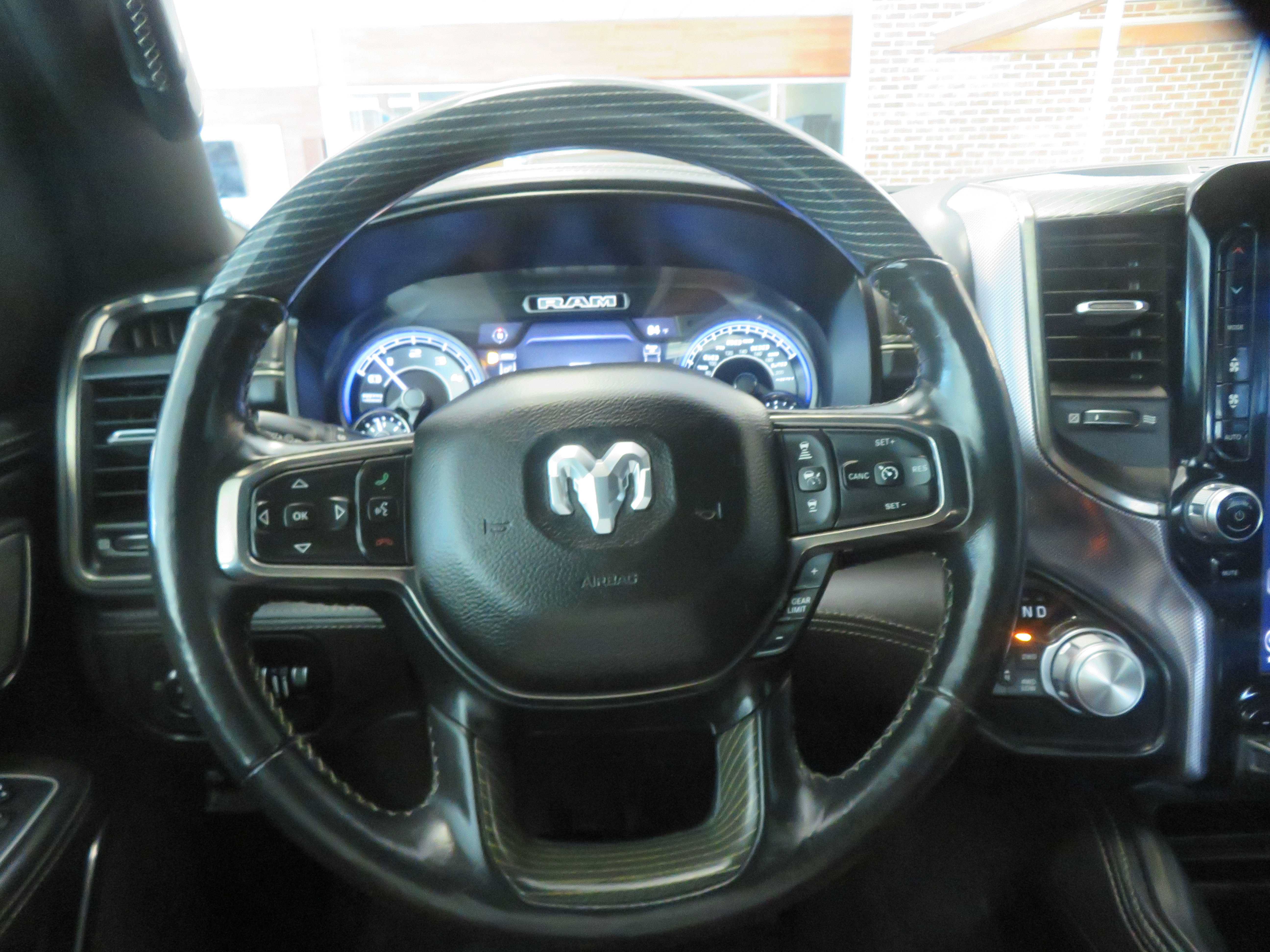 Used 2020 RAM 1500 Limited AWD/4WD image 29