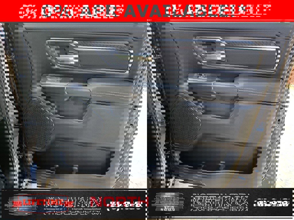 New 2026 RAM 1500 Big Horn image 28