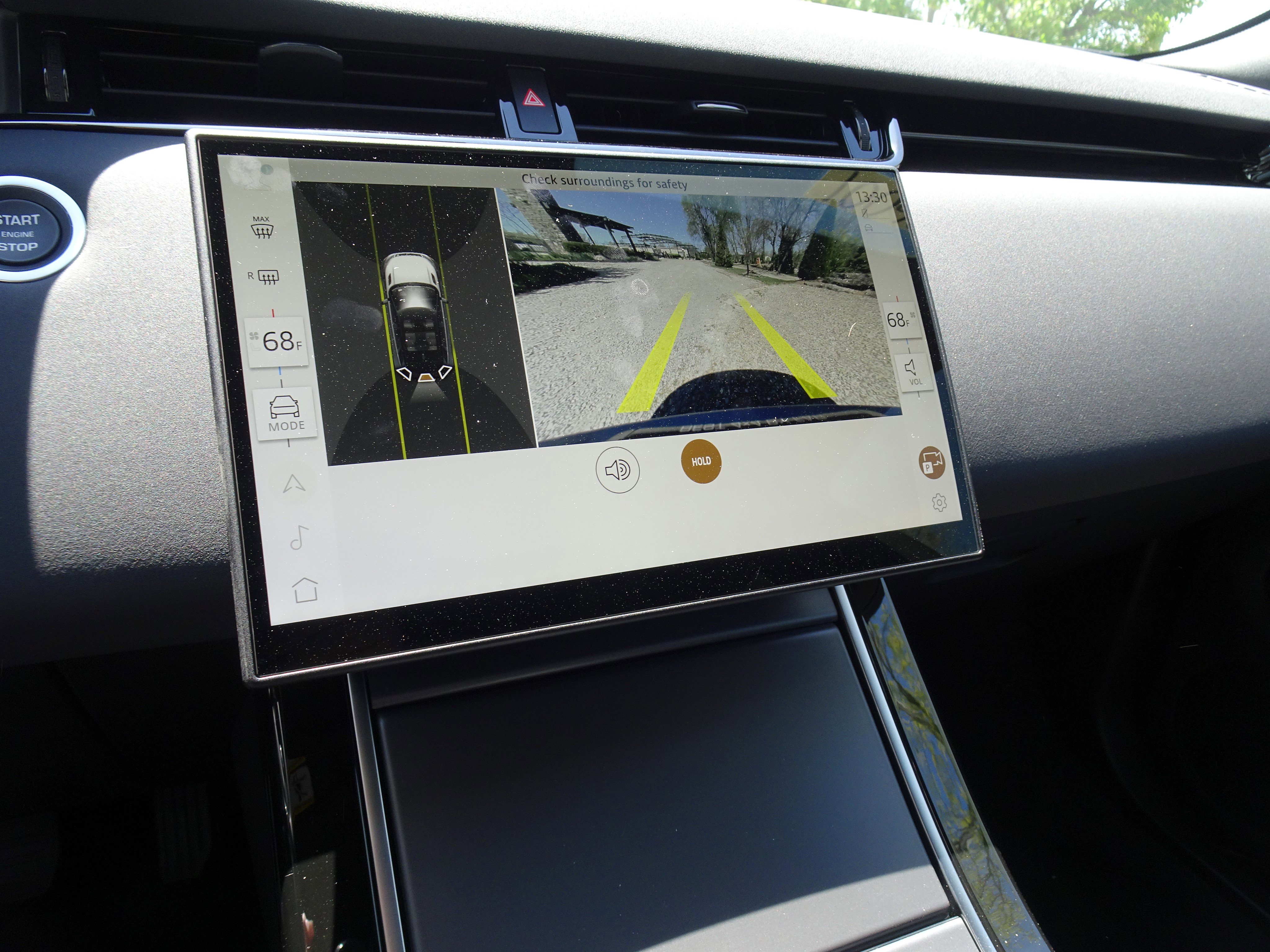 New 2026 Land Rover Range Rover Evoque S image 4