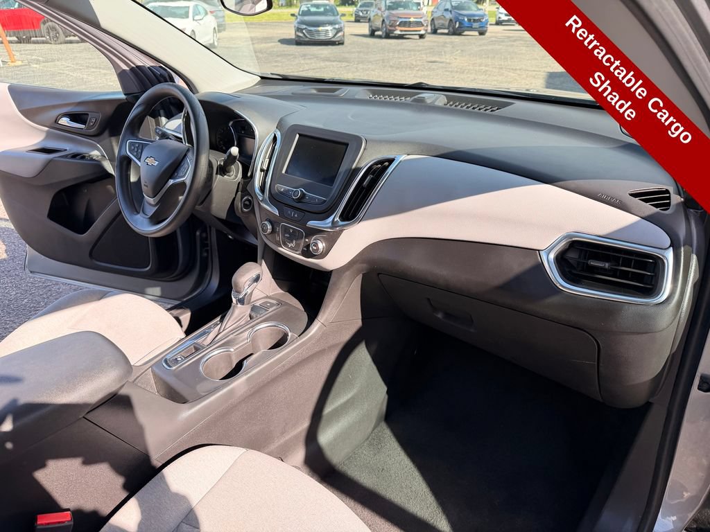 Used 2023 Chevrolet Equinox LS w/ LS Convenience Package AWD/4WD image 35