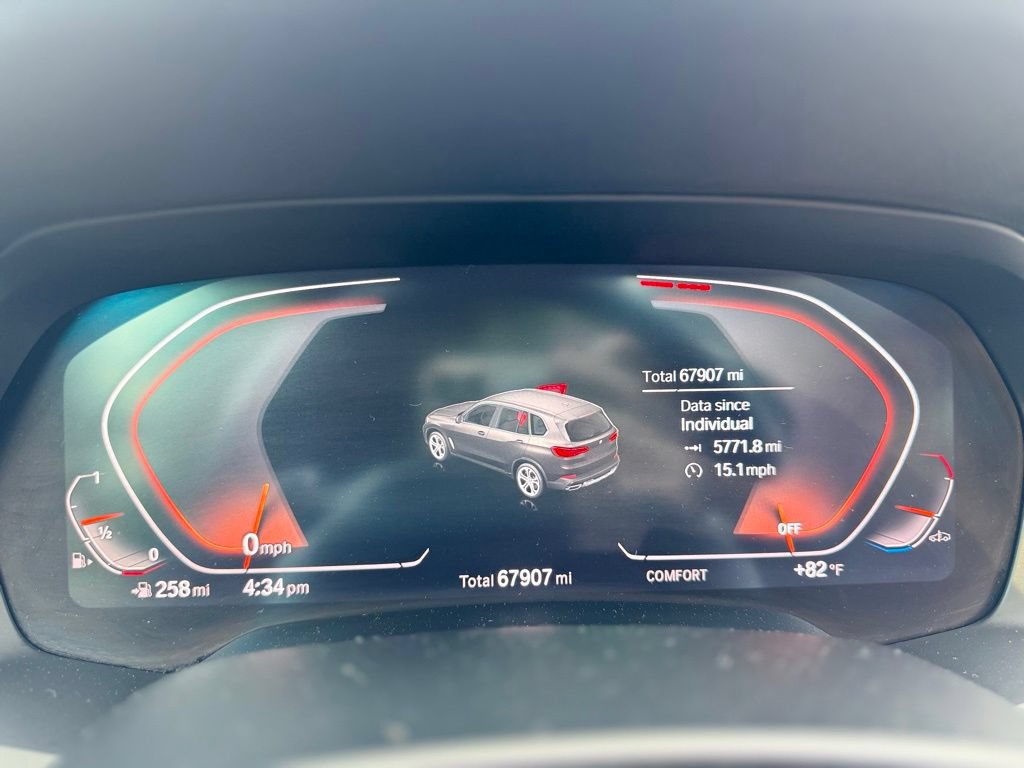 Used 2020 BMW X5 xDrive40i AWD/4WD image 13