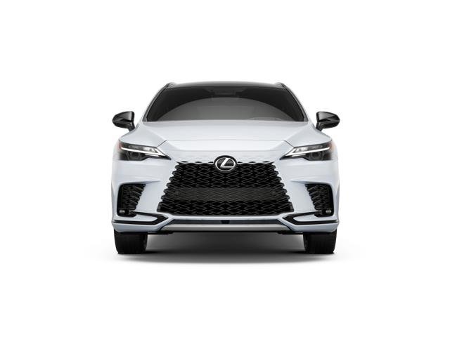 New 2026 Lexus RX 500h F Sport image 5