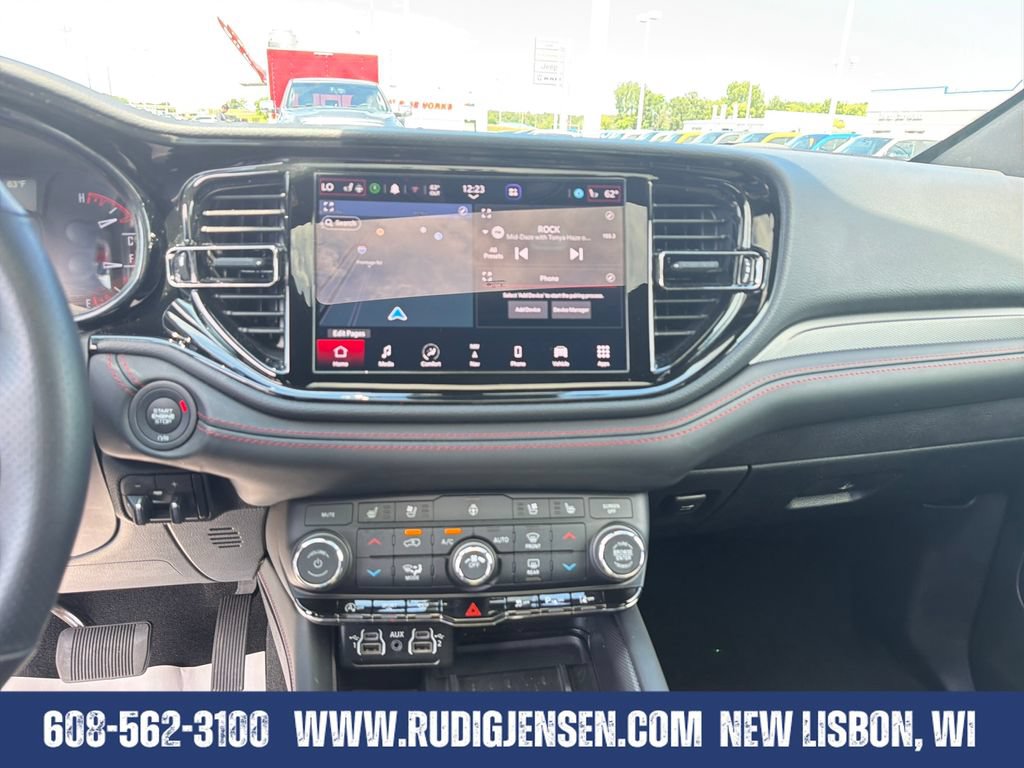 Used 2026 Dodge Durango GT AWD/4WD image 17