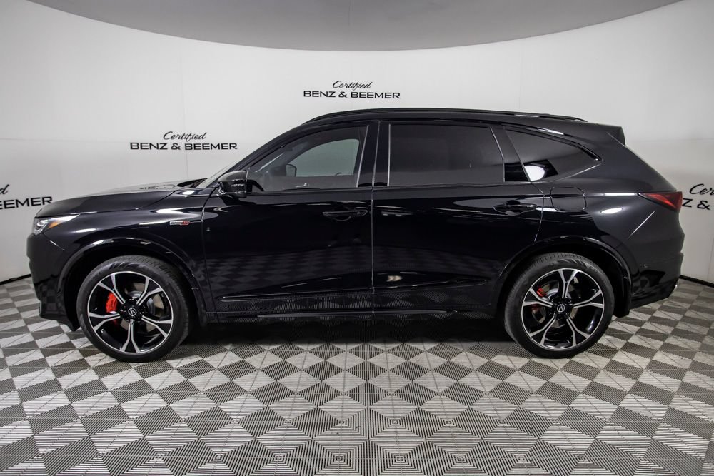 Used 2026 Acura MDX Type S w/ Advance Package AWD/4WD image 9