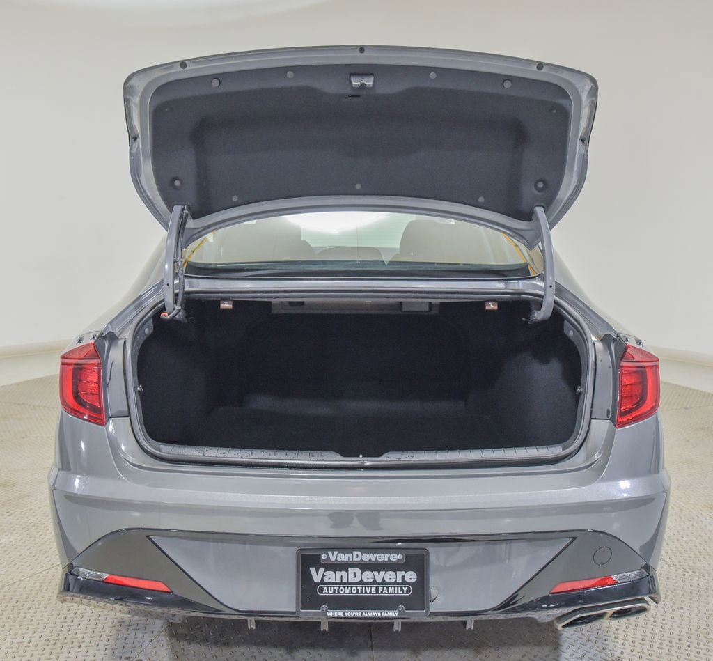 Used 2022 Hyundai Sonata SEL image 14