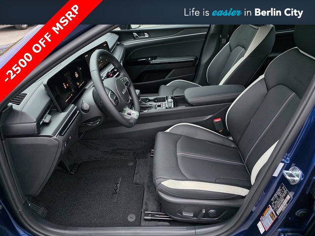 New 2025 Kia K5 GT-Line image 14