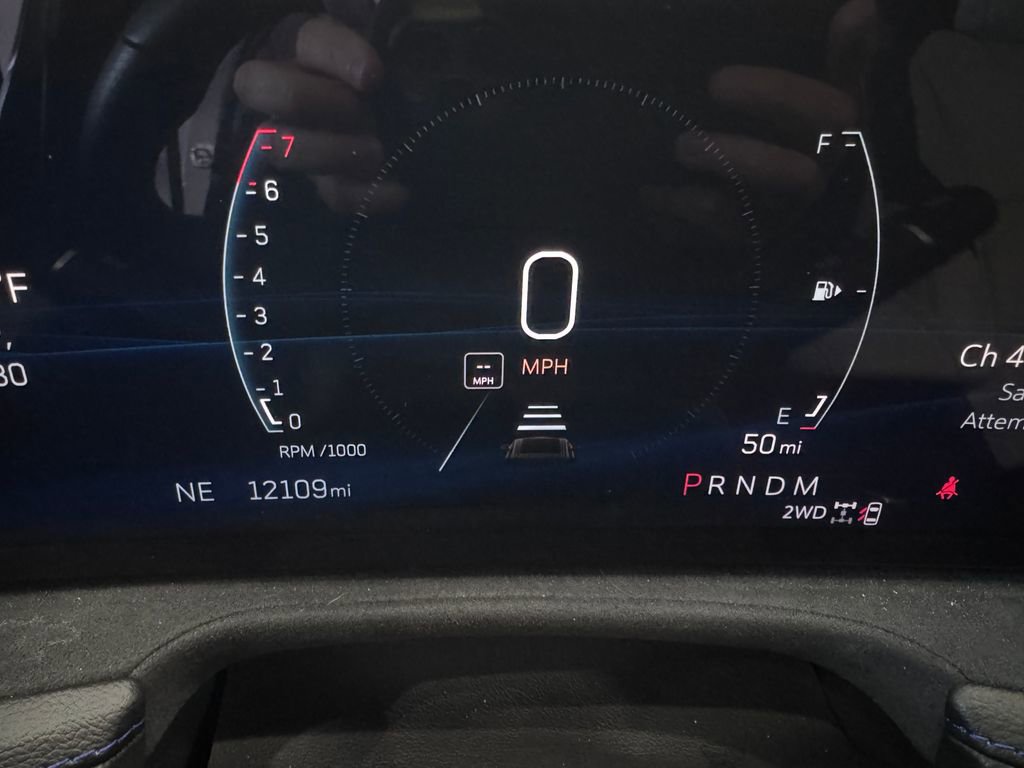 Used 2024 Cadillac XT4 Sport image 17