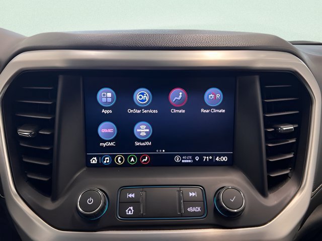 Used 2023 GMC Acadia SLT AWD/4WD image 27