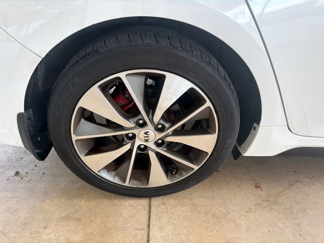 Used 2016 Kia Optima SX FWD image 14