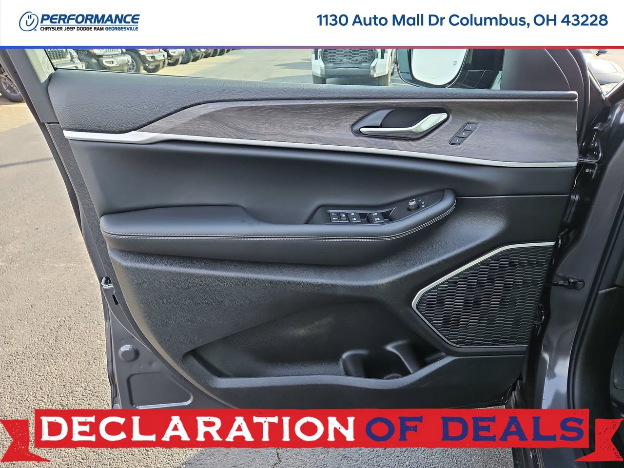 New 2026 Jeep Grand Cherokee Limited w/ Limited Altitude Package image 19