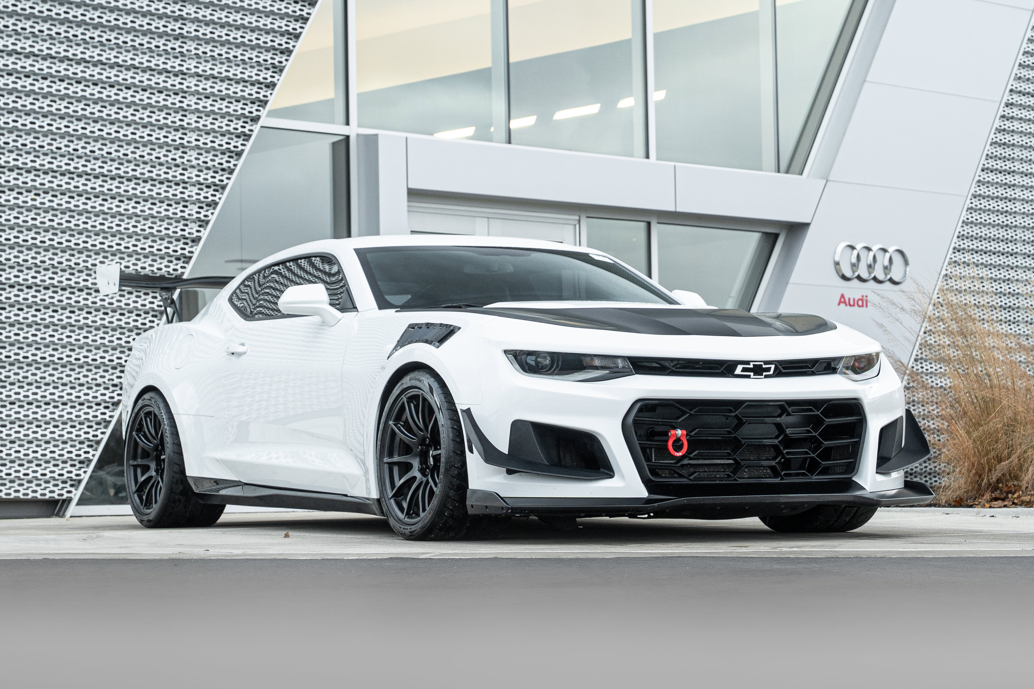 Used 2018 Chevrolet Camaro ZL1
