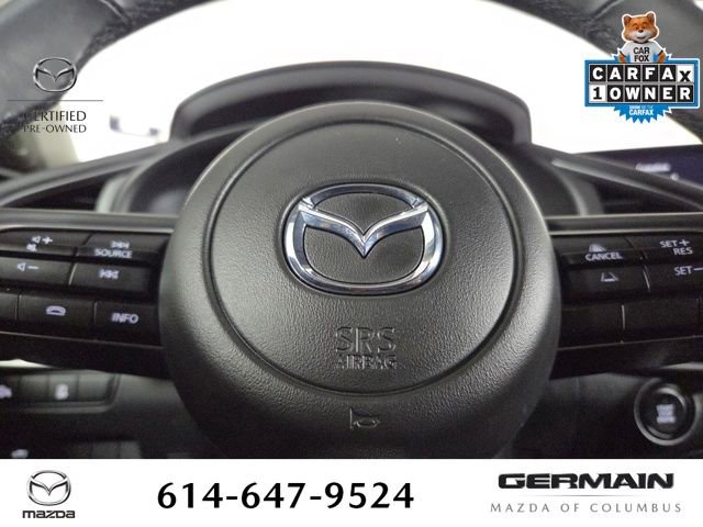 Used 2025 MAZDA MAZDA3 s image 23