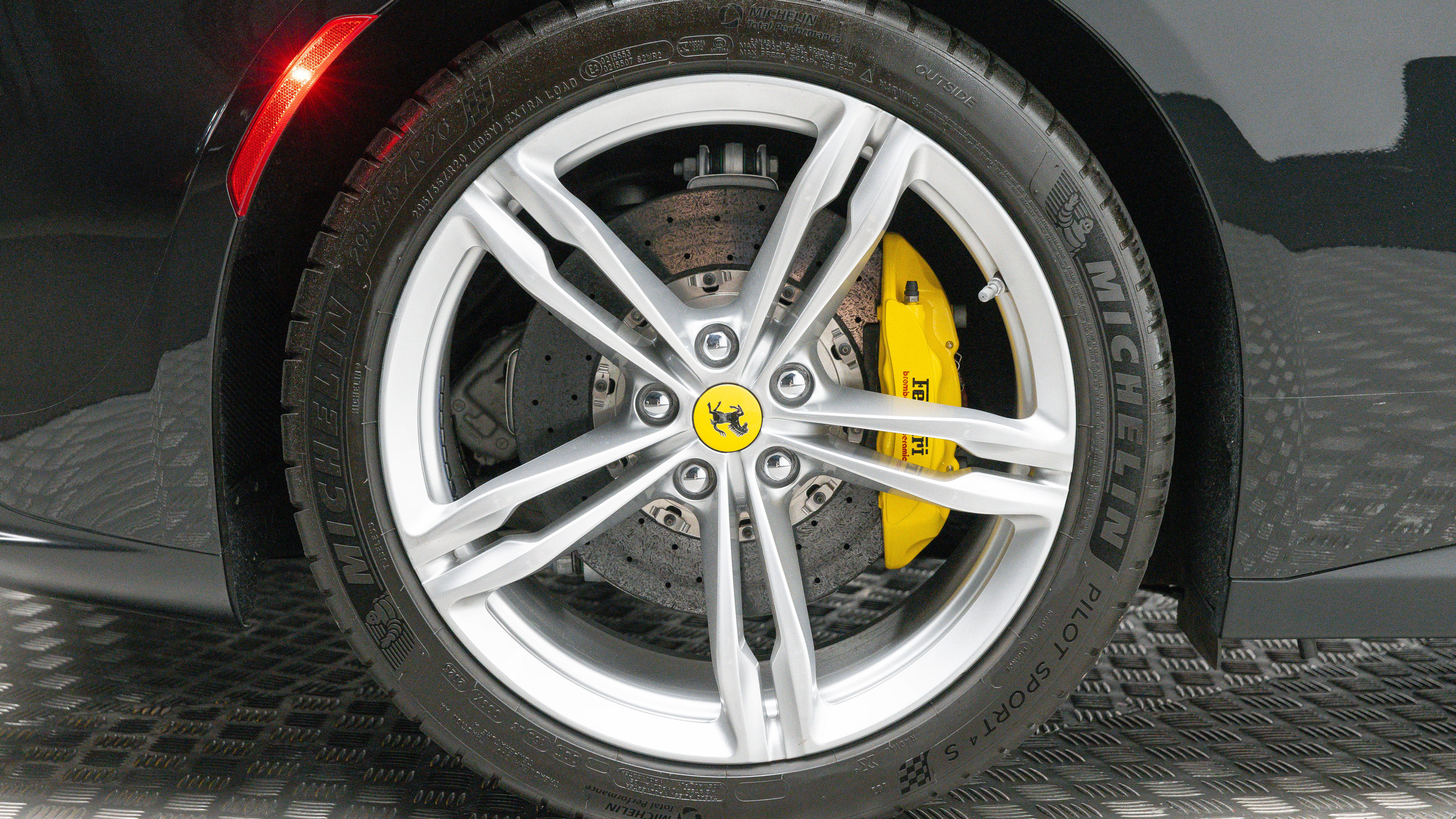 Certified 2020 Ferrari GTC4Lusso AWD/4WD image 45
