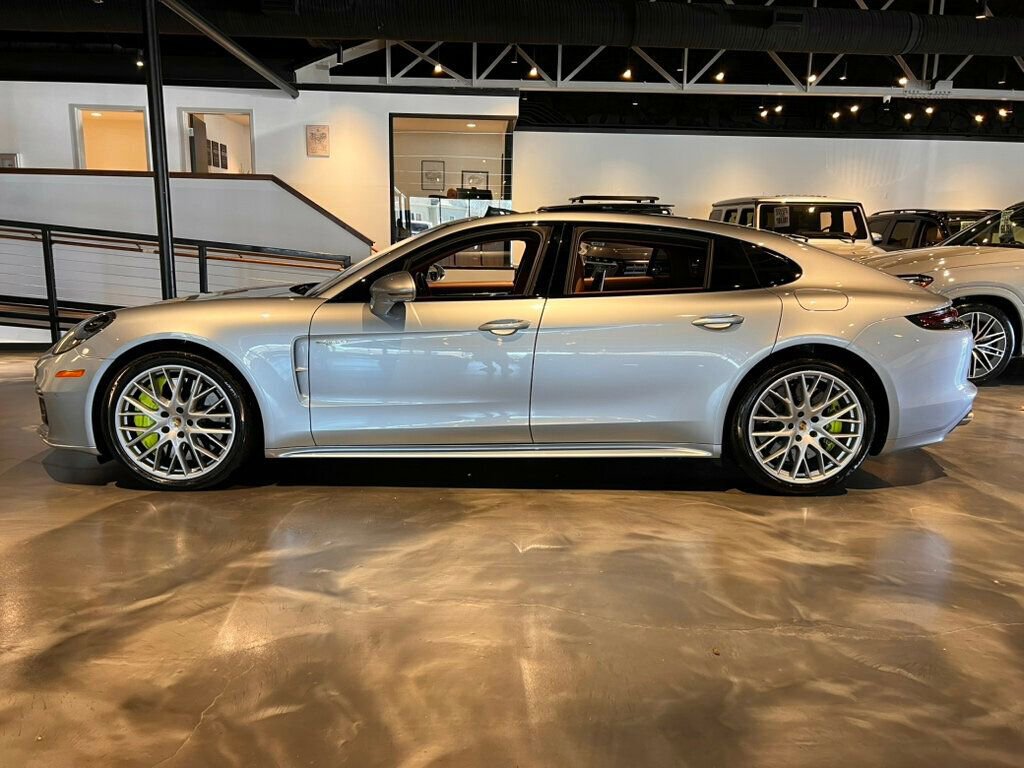 Used 2019 Porsche Panamera Turbo S Executive image 3