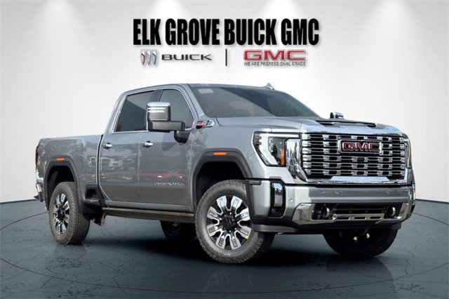 New 2026 GMC Sierra 2500 Denali w/ Denali Reserve Package image 2