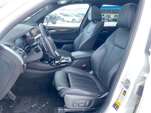 Used 2024 BMW X3 xDrive30i image 18