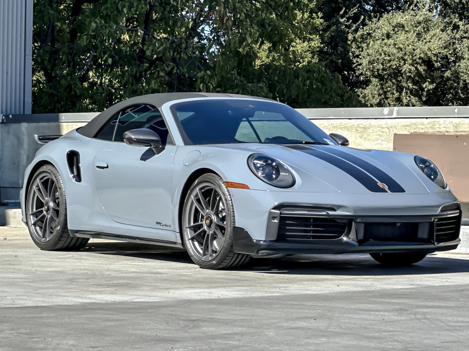 Used 2023 Porsche 911 Turbo S image 12