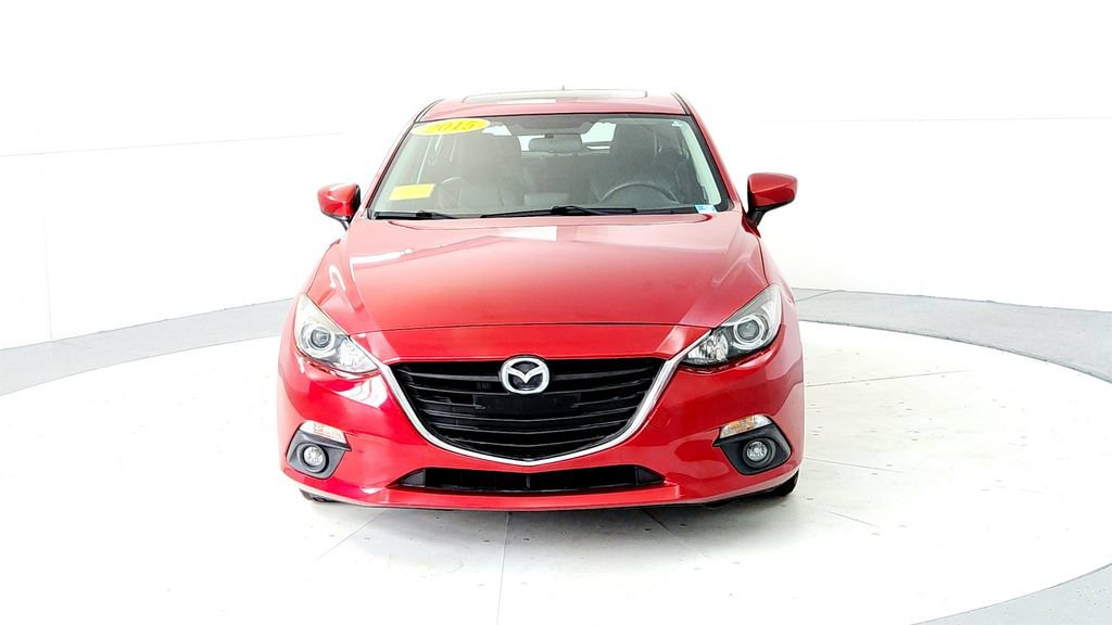 Used 2015 MAZDA MAZDA3 i Grand Touring FWD image 8