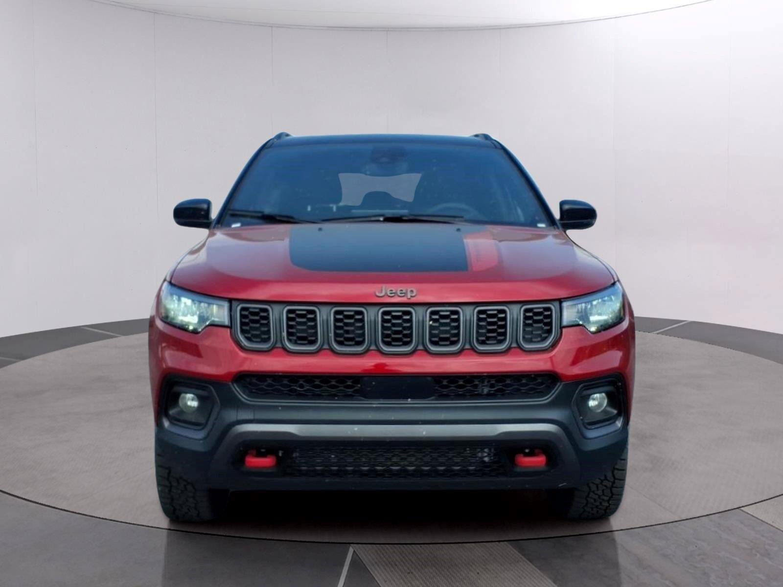Used 2025 Jeep Compass Trailhawk AWD/4WD image 8