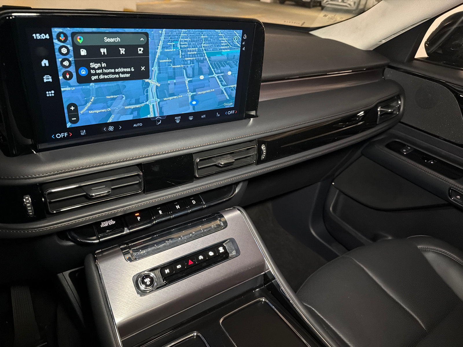 New 2027 Lincoln Aviator AWD image 27