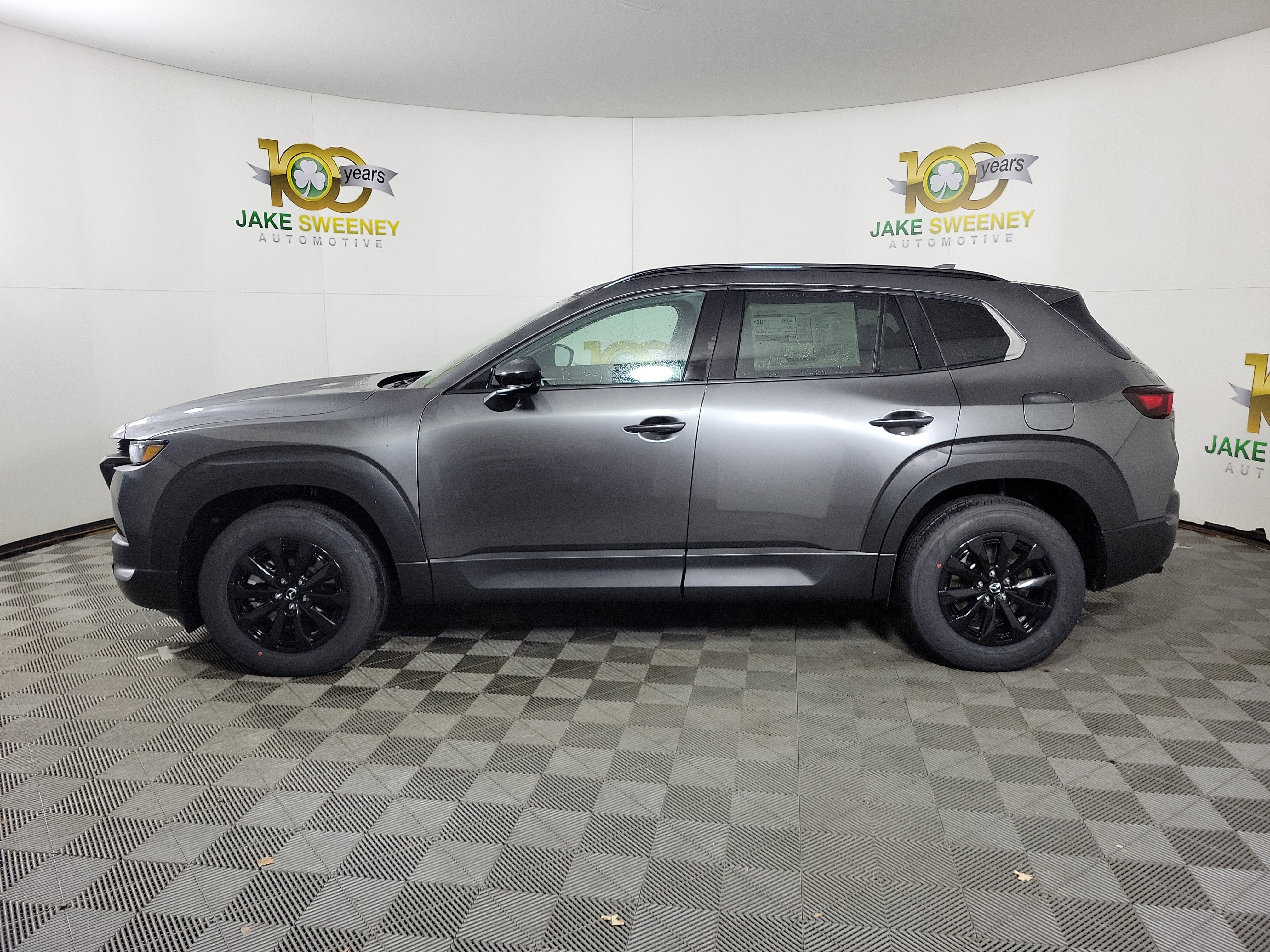 New 2026 MAZDA CX-50 AWD 2.5 Hybrid w/ Weather Package image 5