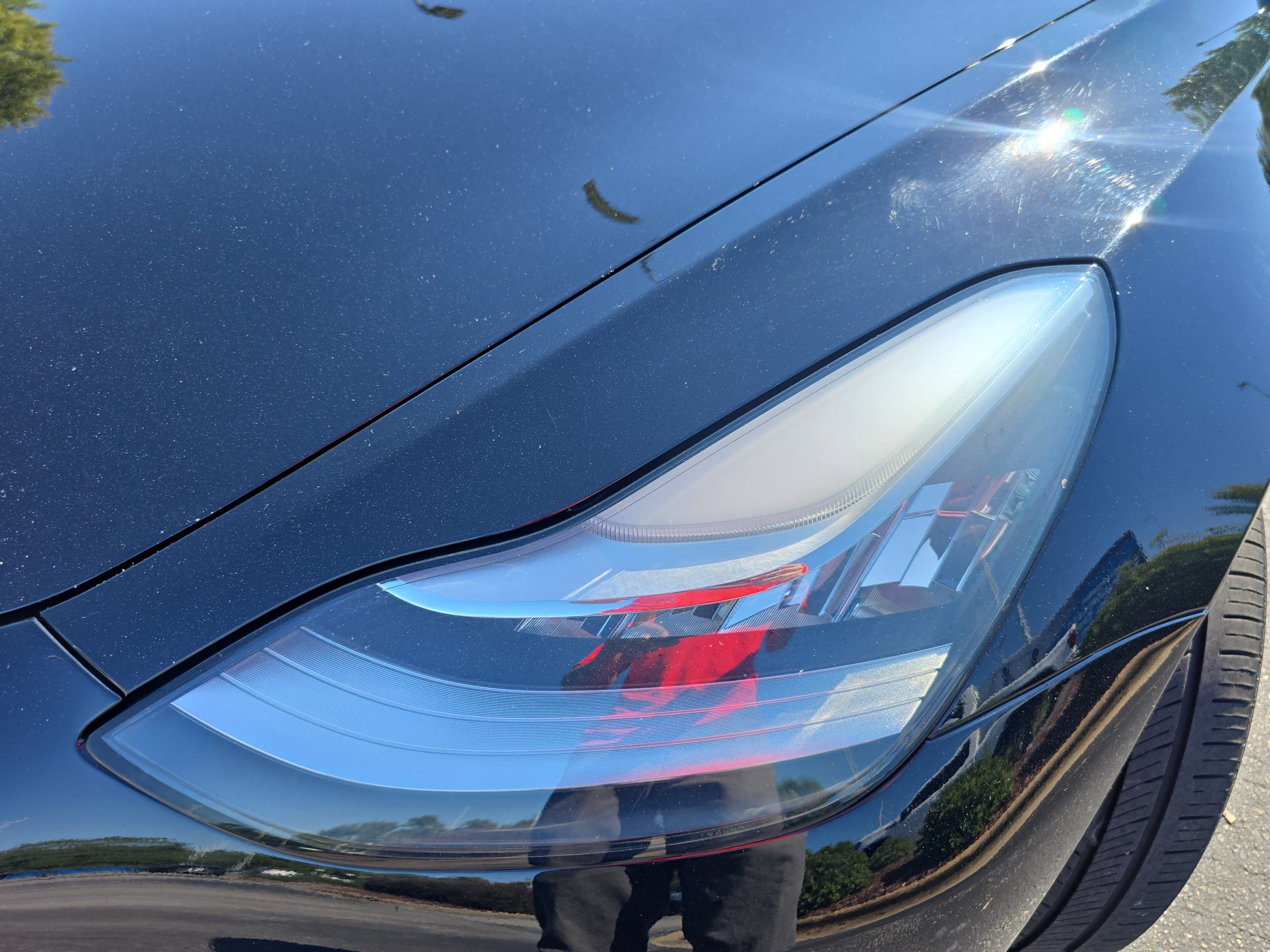Used 2020 Tesla Model 3 Long Range AWD/4WD image 27