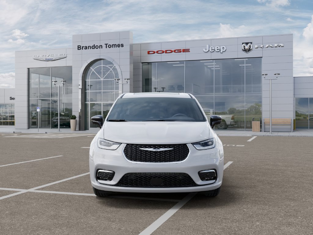 New 2026 Chrysler Pacifica Select FWD image 6