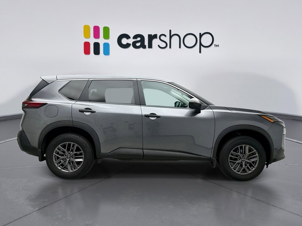 Used 2023 Nissan Rogue S AWD/4WD image 6