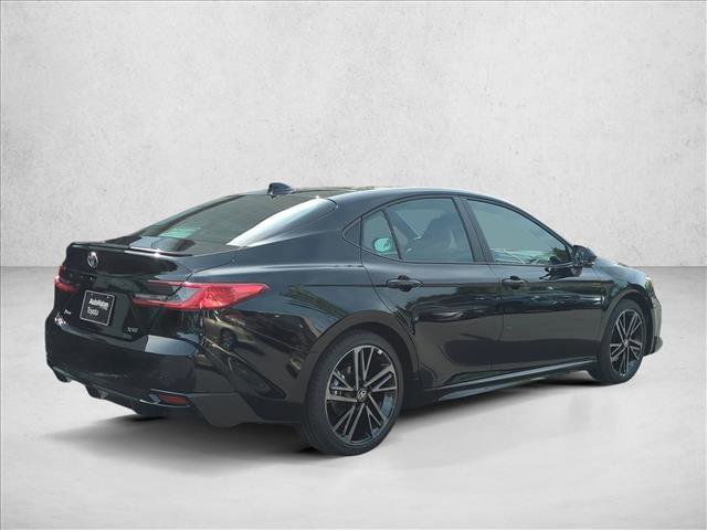 New 2026 Toyota Camry XSE FWD image 5