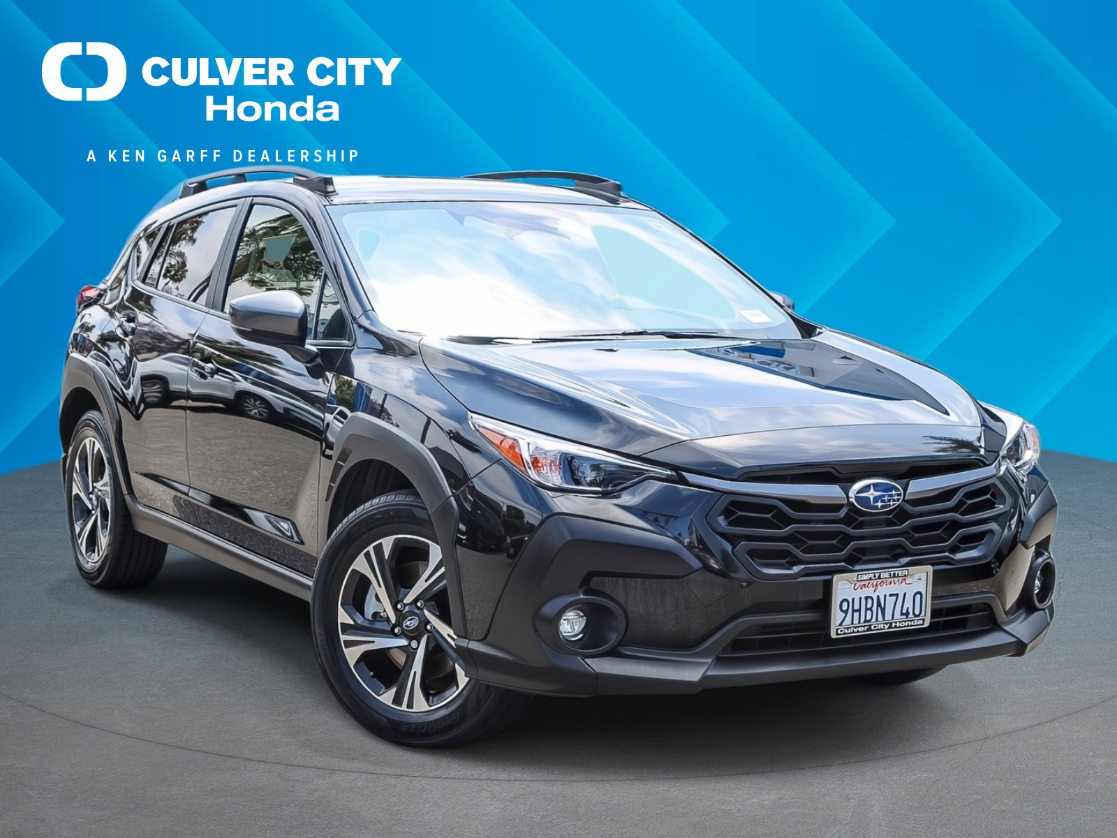 Used 2024 Subaru Crosstrek 2.0i Premium w/ Popular Package #4