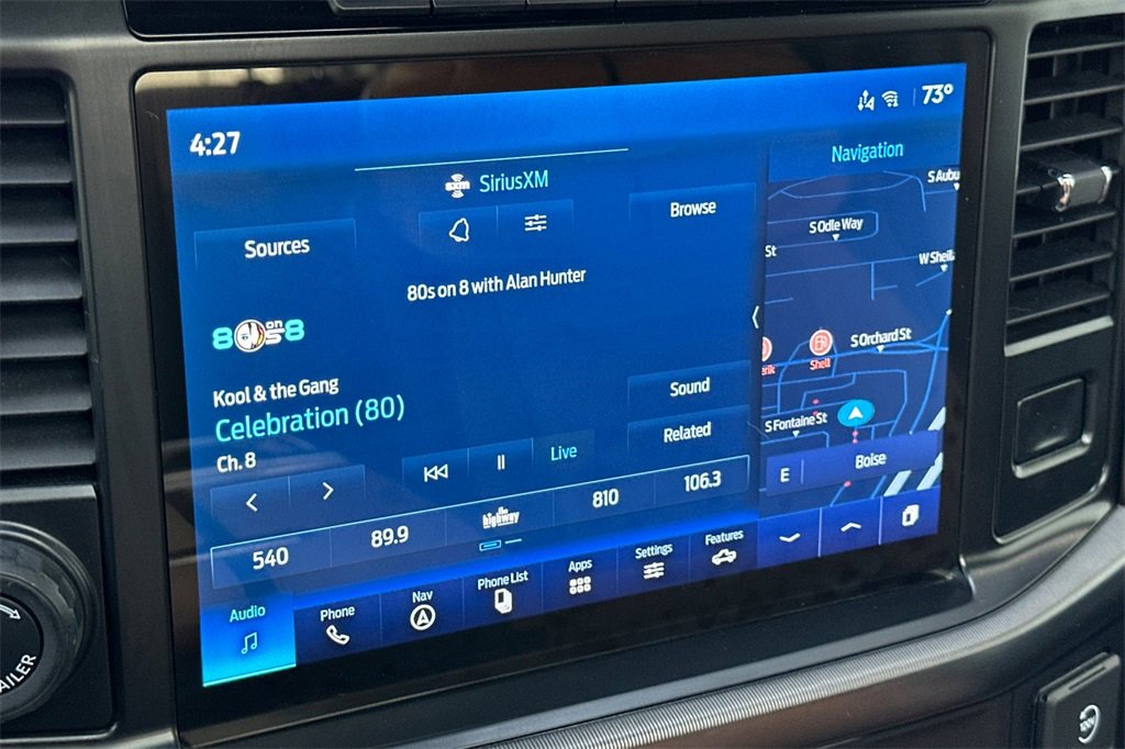 Used 2021 Ford F150 Platinum w/ Equipment Group 701A High image 19