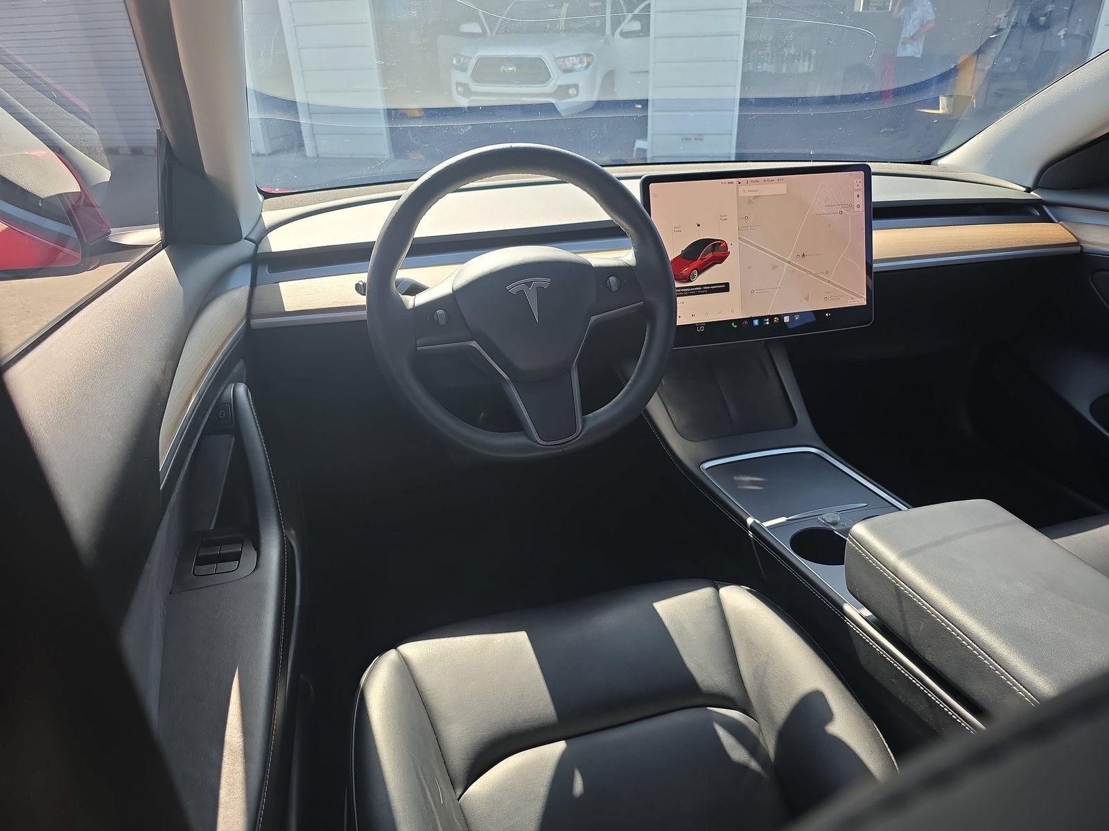 Used 2021 Tesla Model 3 Long Range AWD/4WD image 13