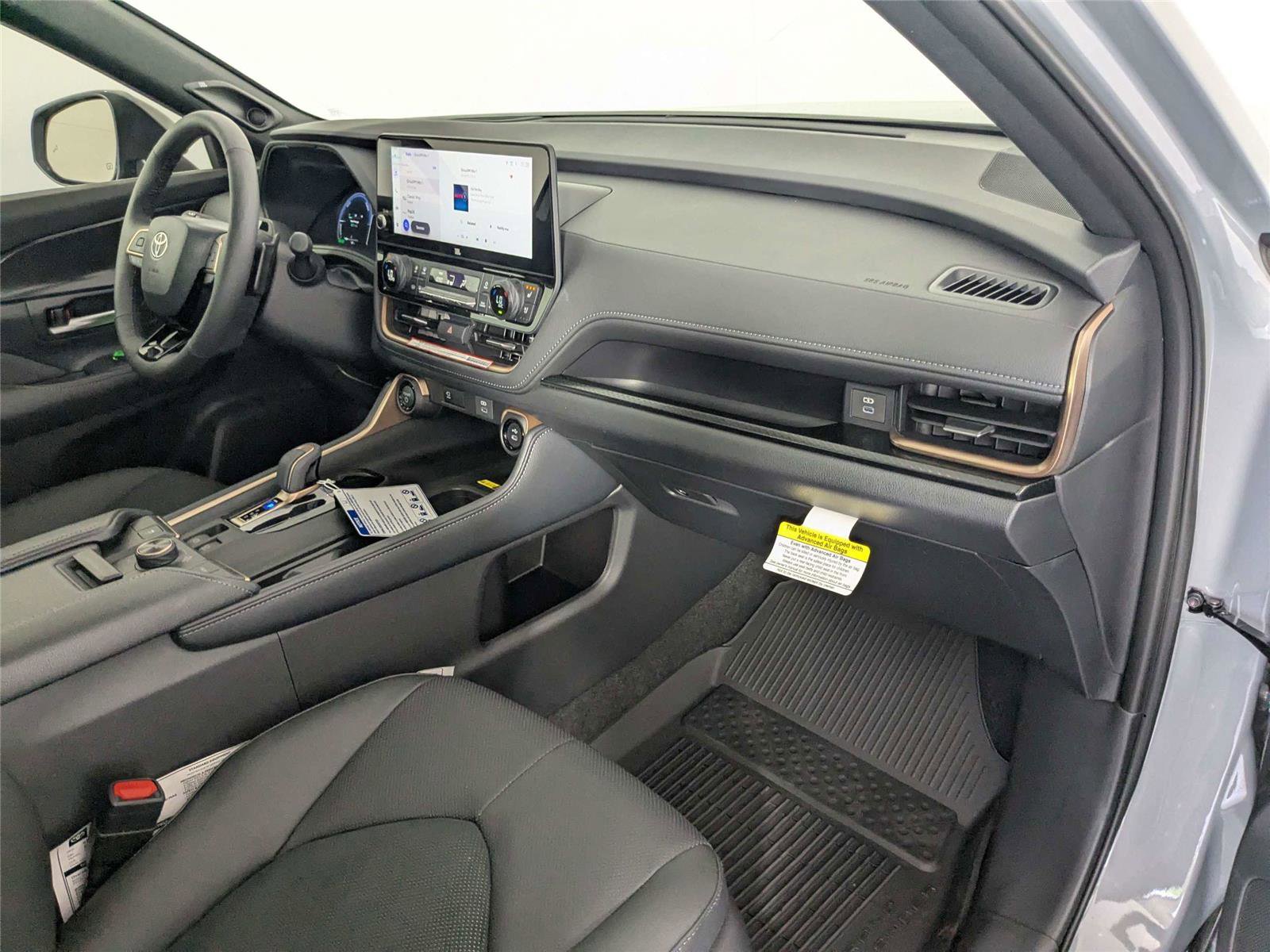 New 2026 Toyota Grand Highlander AWD Hybrid image 22