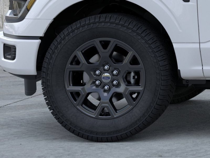 New 2026 Ford F150 STX w/ Equipment Group 200A AWD/4WD image 19
