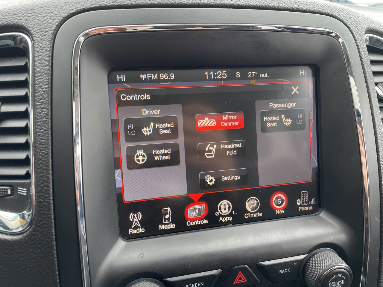 Used 2014 Dodge Durango Limited w/ Premium Group image 34