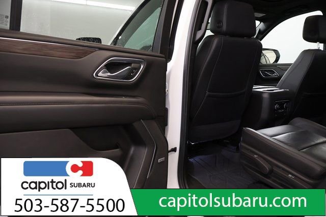 Used 2021 Chevrolet Tahoe LT w/ LT Signature Package image 31