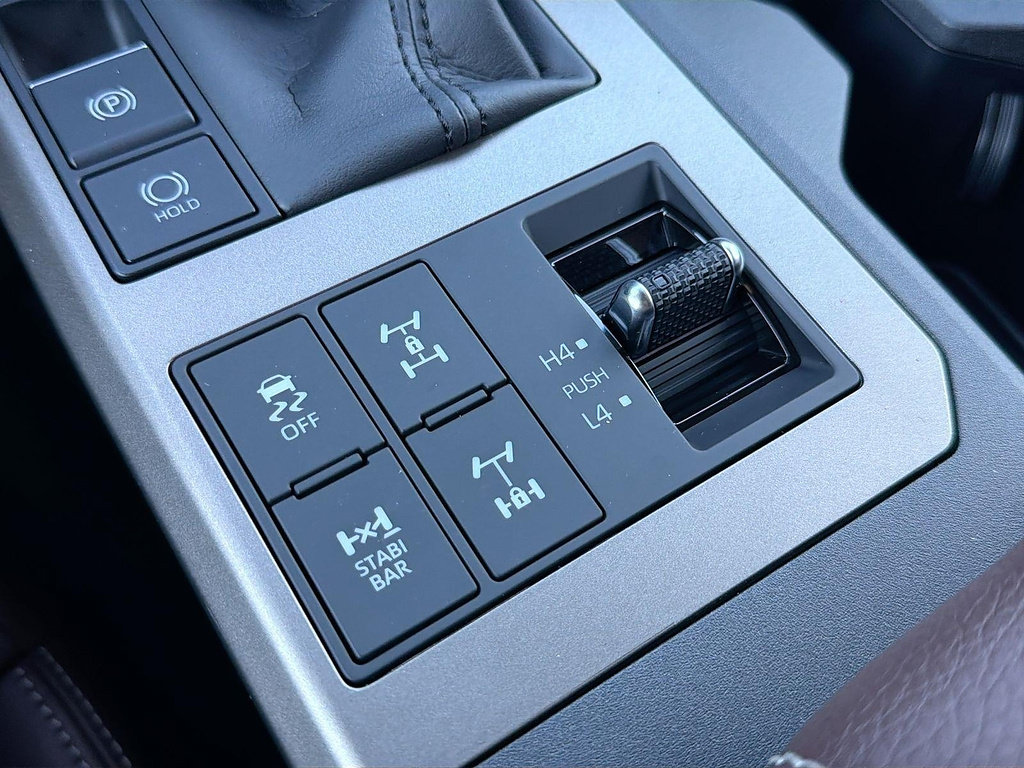 Used 2025 Toyota Land Cruiser AWD/4WD image 16