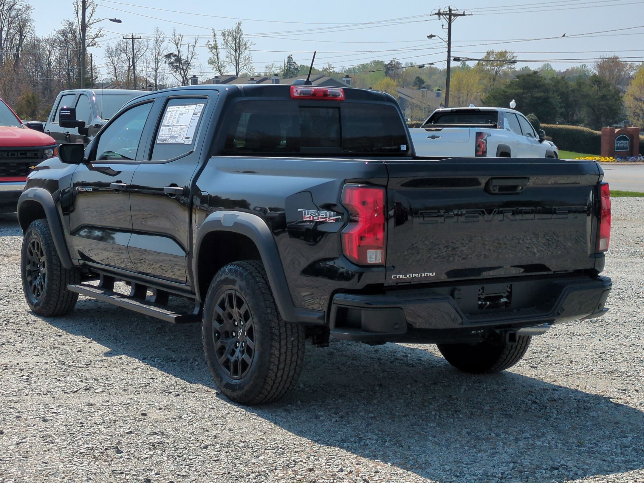 New 2026 Chevrolet Colorado Trail Boss image 7