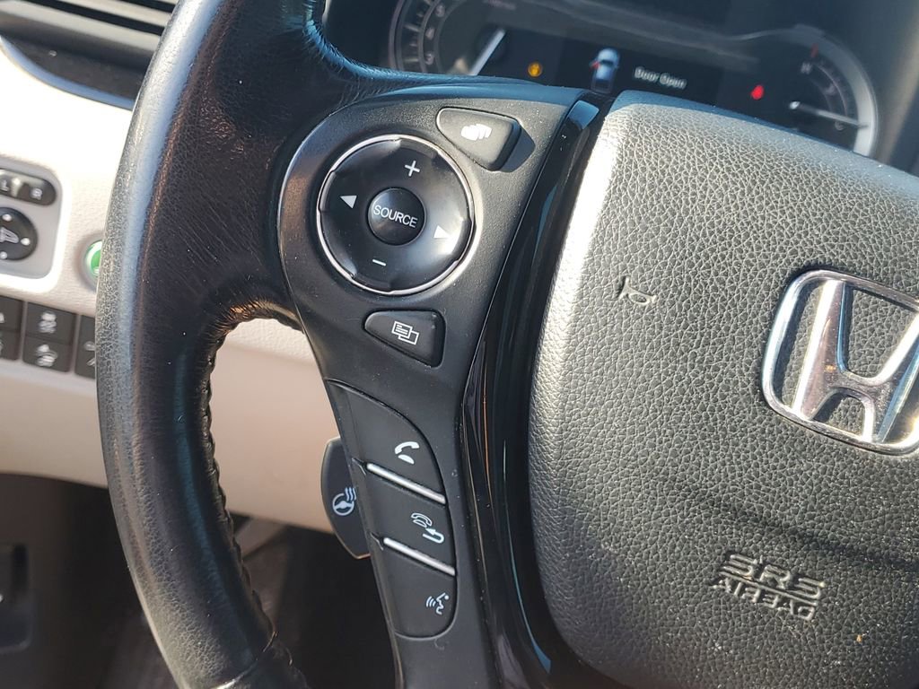 Used 2019 Honda Ridgeline RTL-E image 22