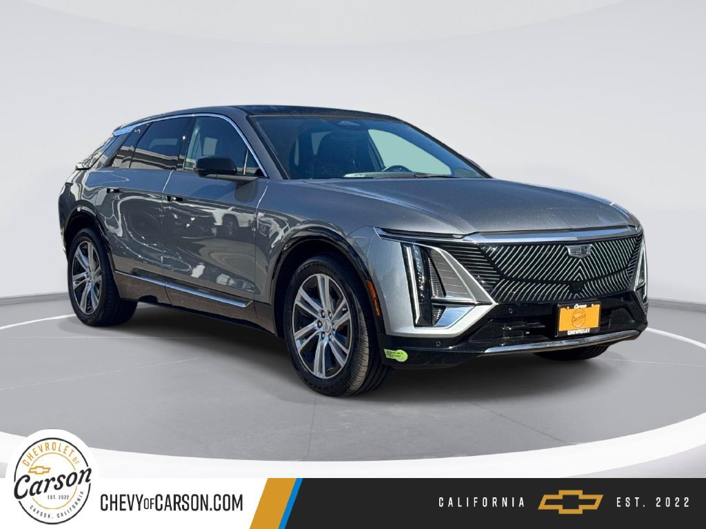 Used 2024 Cadillac Lyriq Tech RWD image 1