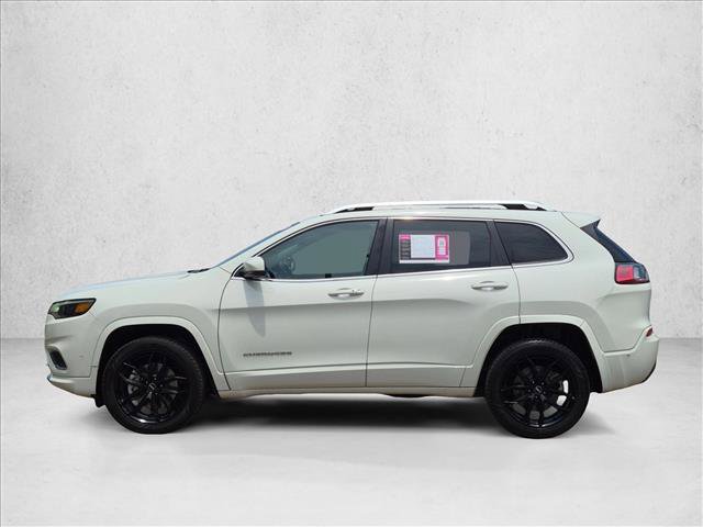 Used 2019 Jeep Cherokee Overland w/ Technology Group AWD/4WD image 8