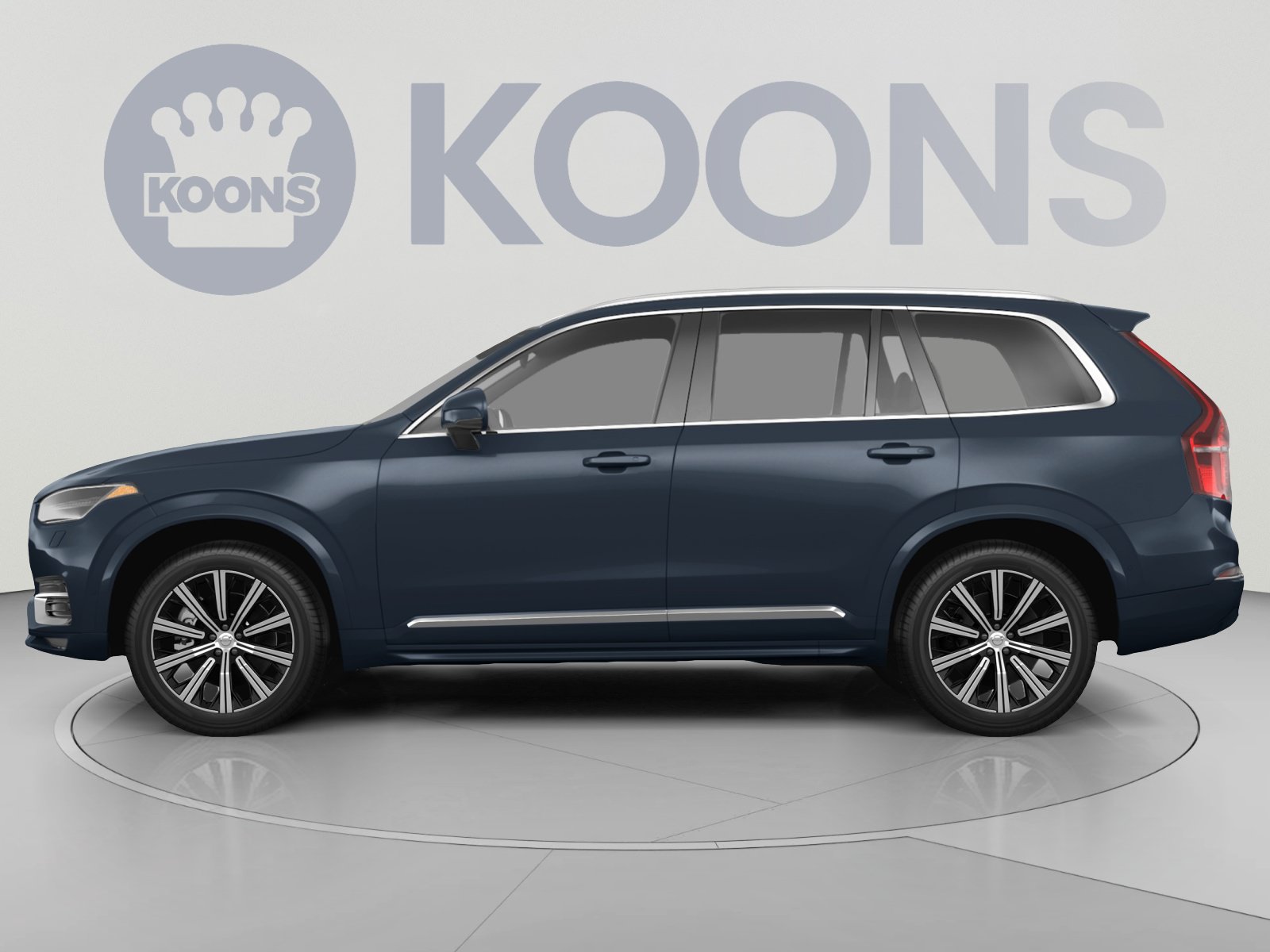 Used 2023 Volvo XC90 B6 Plus w/ Protection Package AWD/4WD image 2