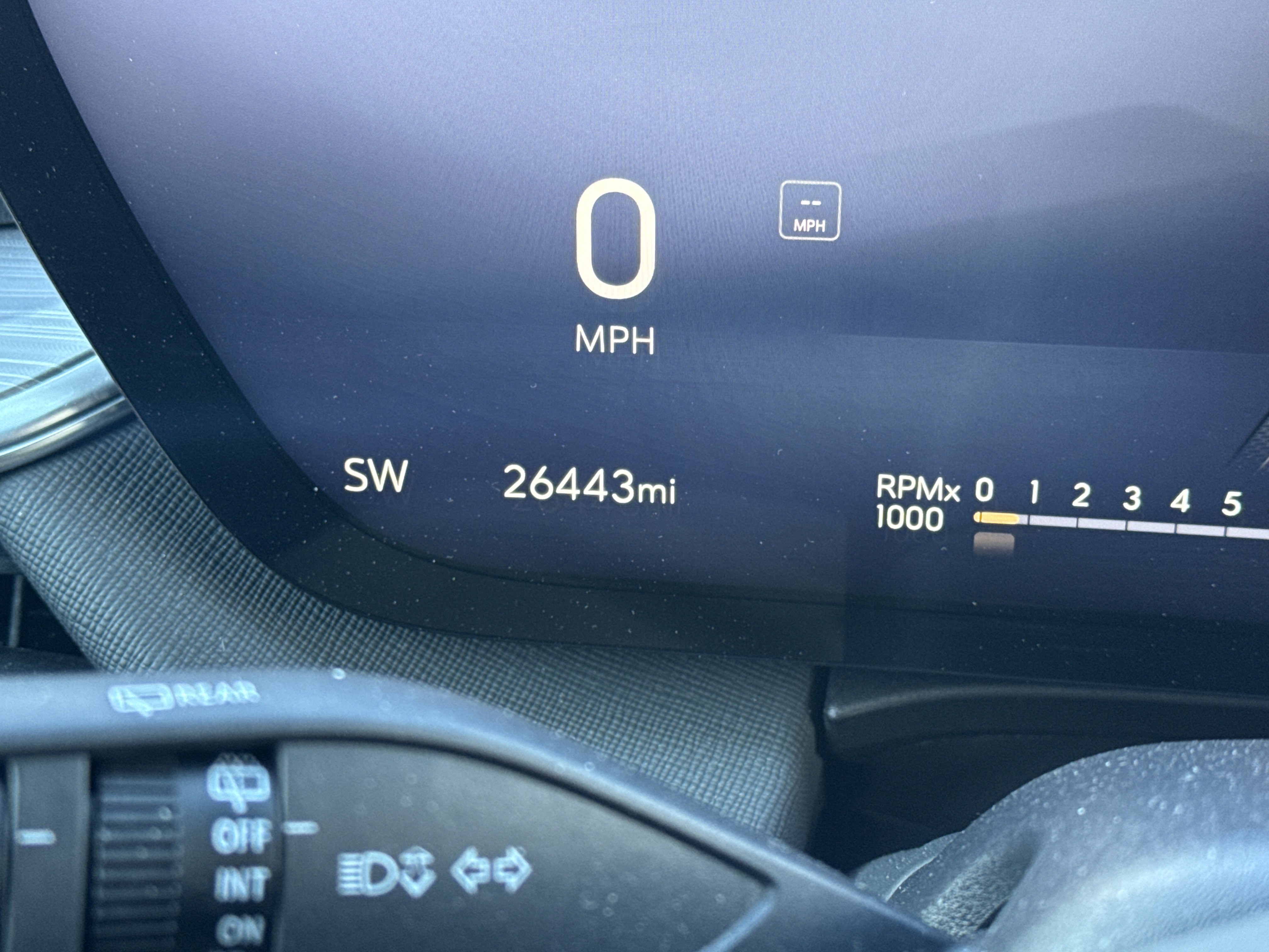 Used 2025 Buick Enclave Preferred image 22