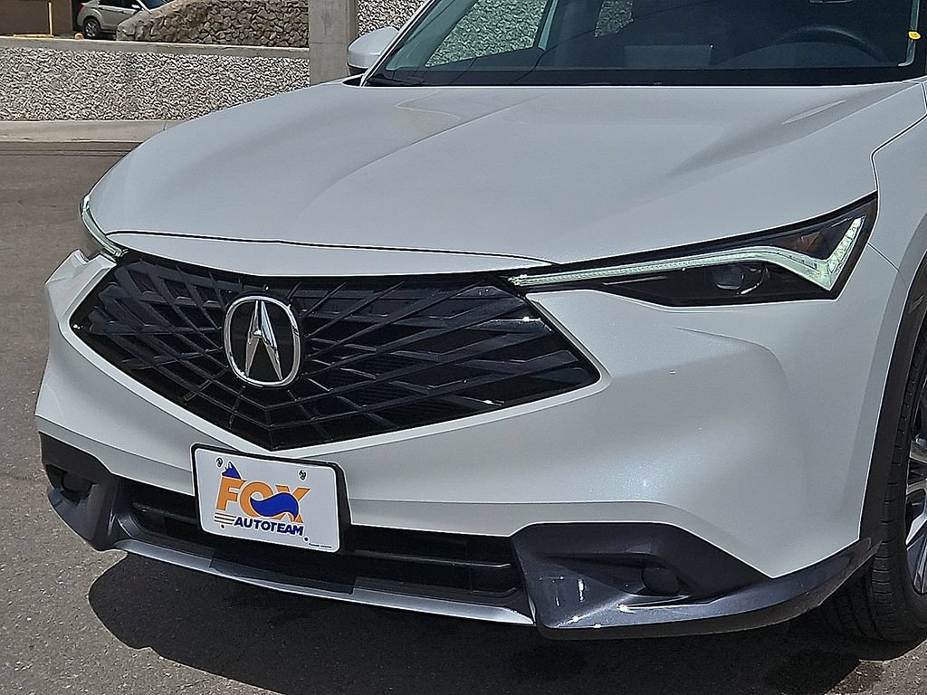 New 2026 Acura ADX FWD image 7