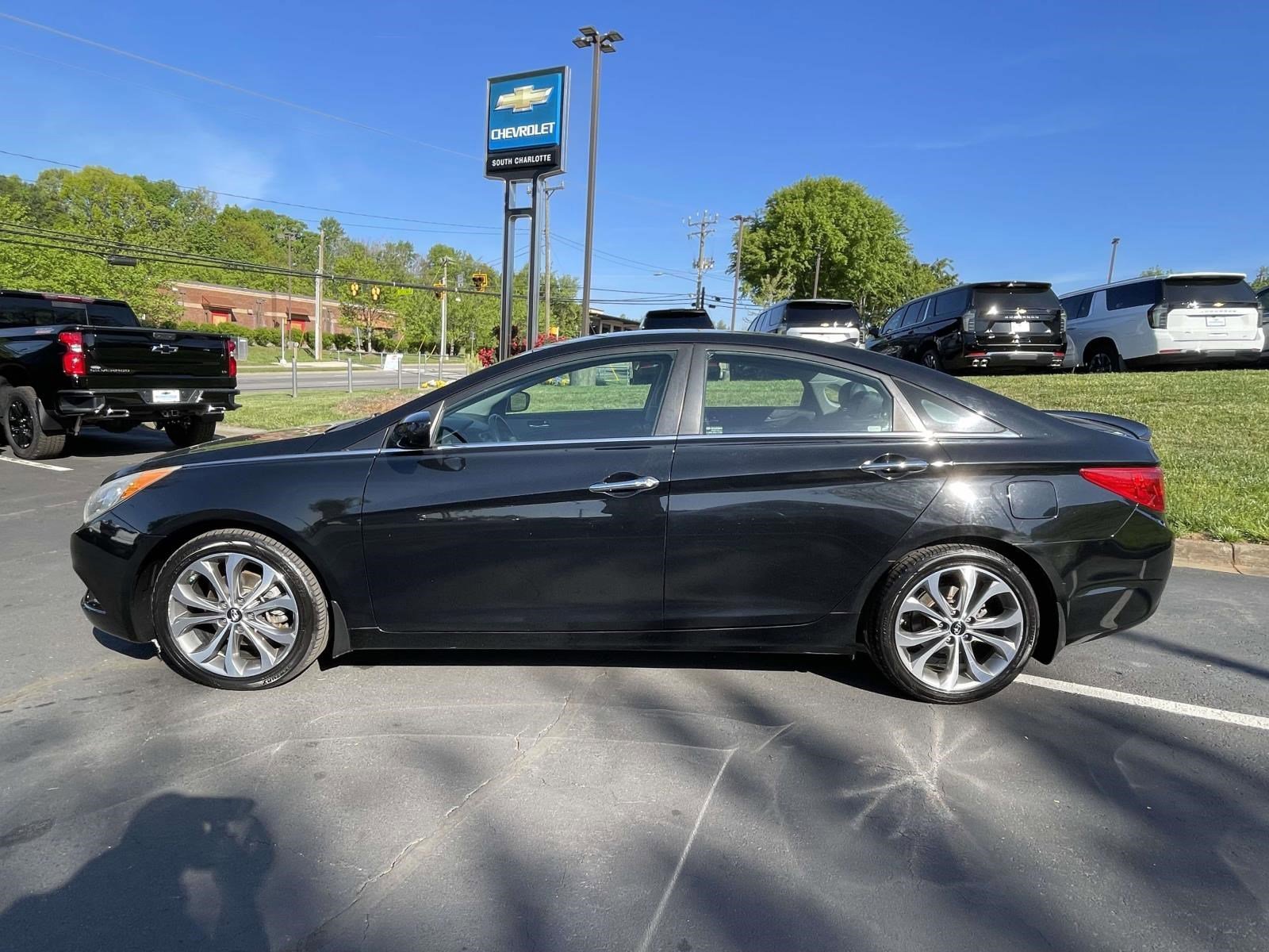 Used 2013 Hyundai Sonata SE image 8