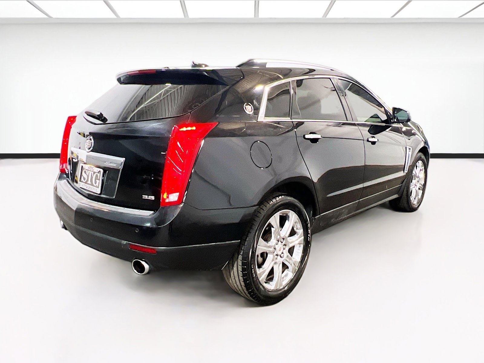 Used 2015 Cadillac SRX Premium image 4